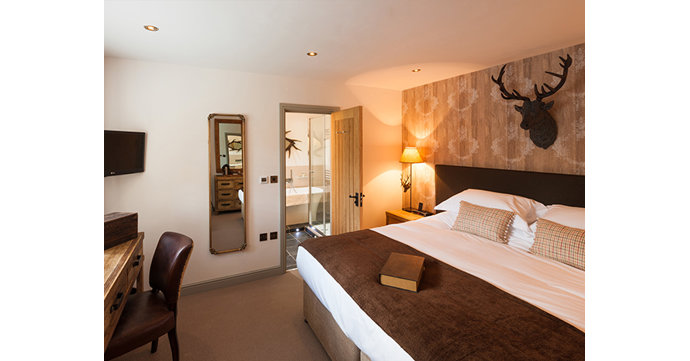 A cosy Cotswold winter break offer at The Maytime Inn